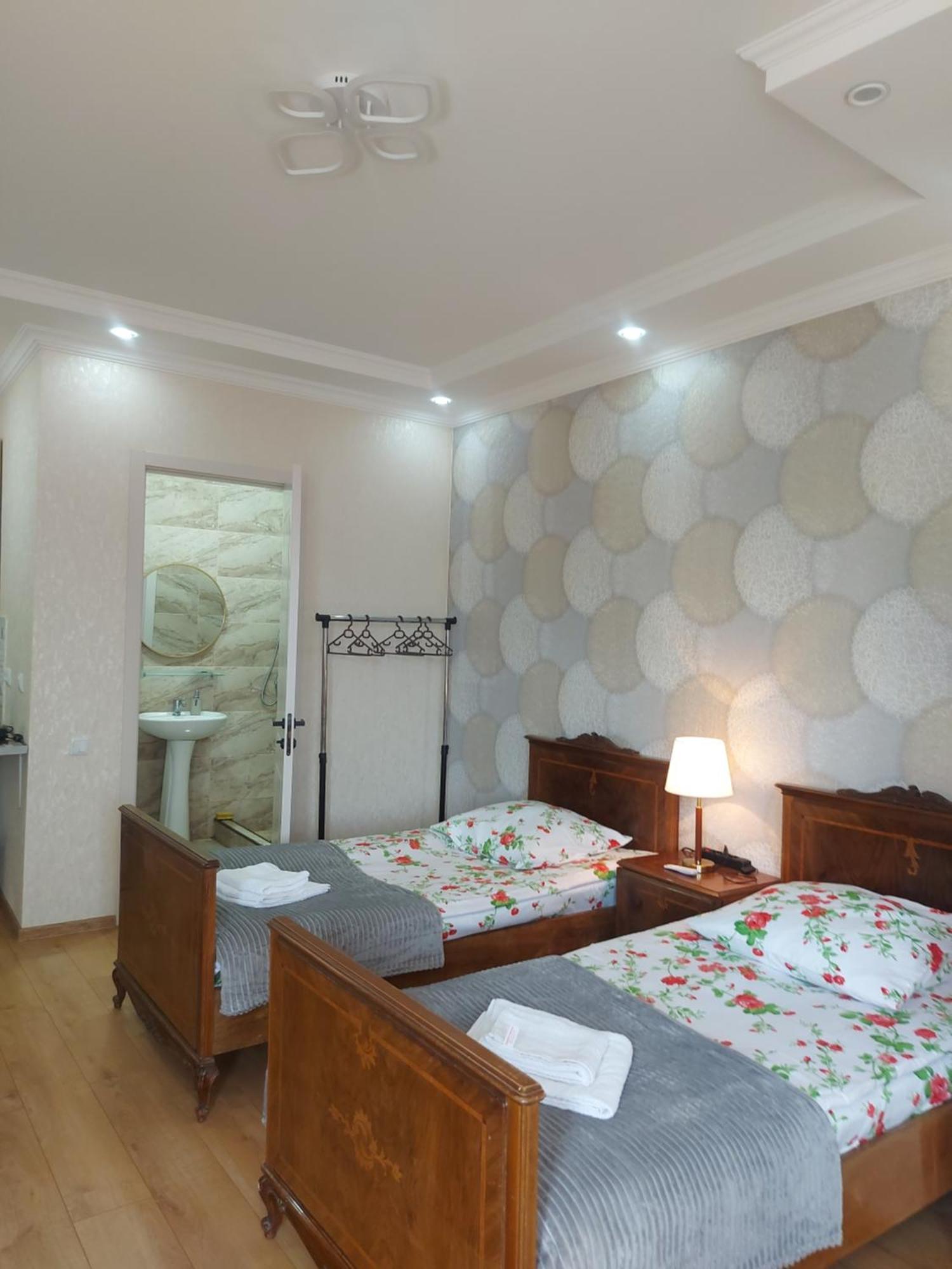 Appartamento Cozy House IV Tbilisi Esterno foto