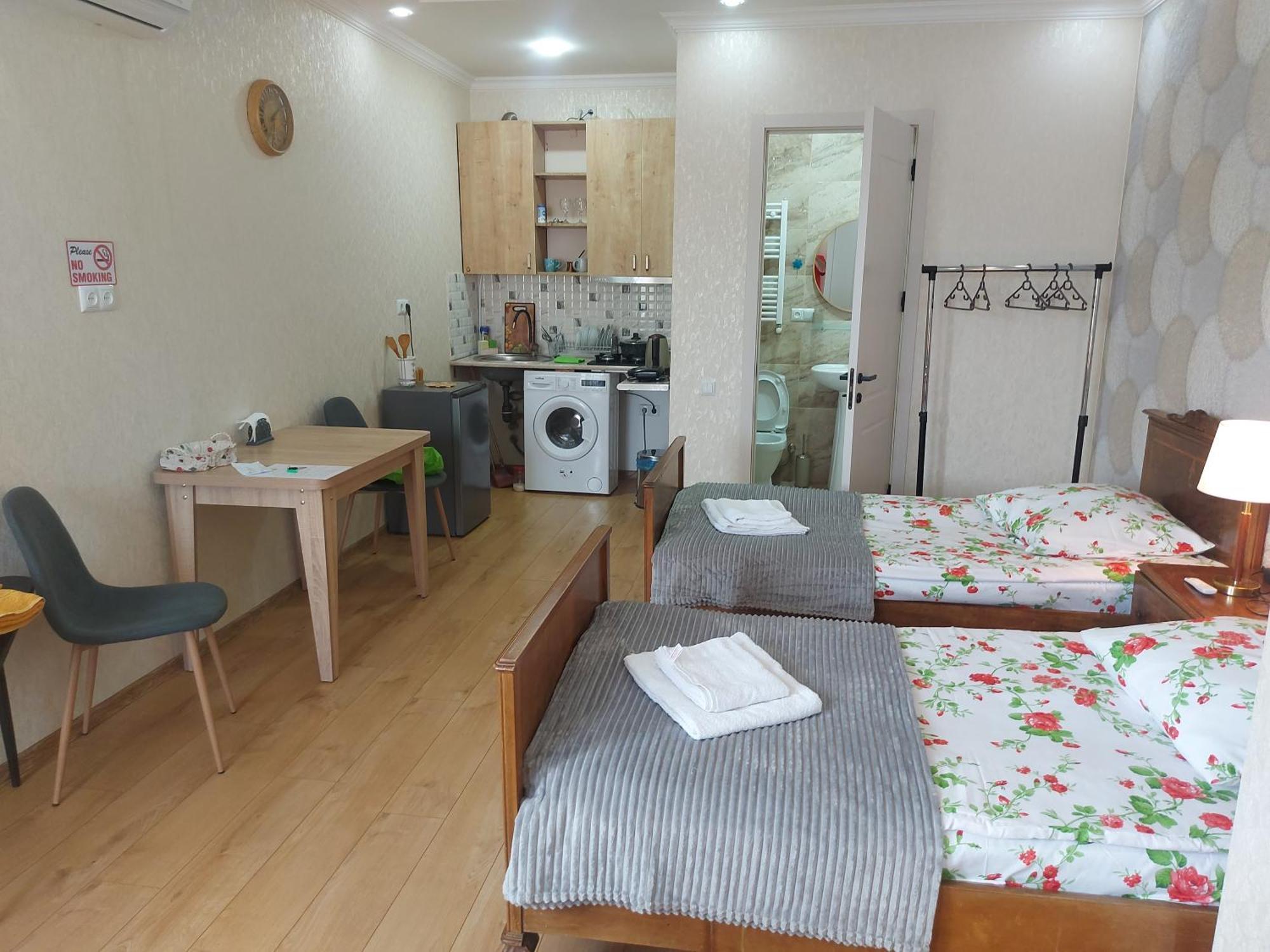 Appartamento Cozy House IV Tbilisi Esterno foto