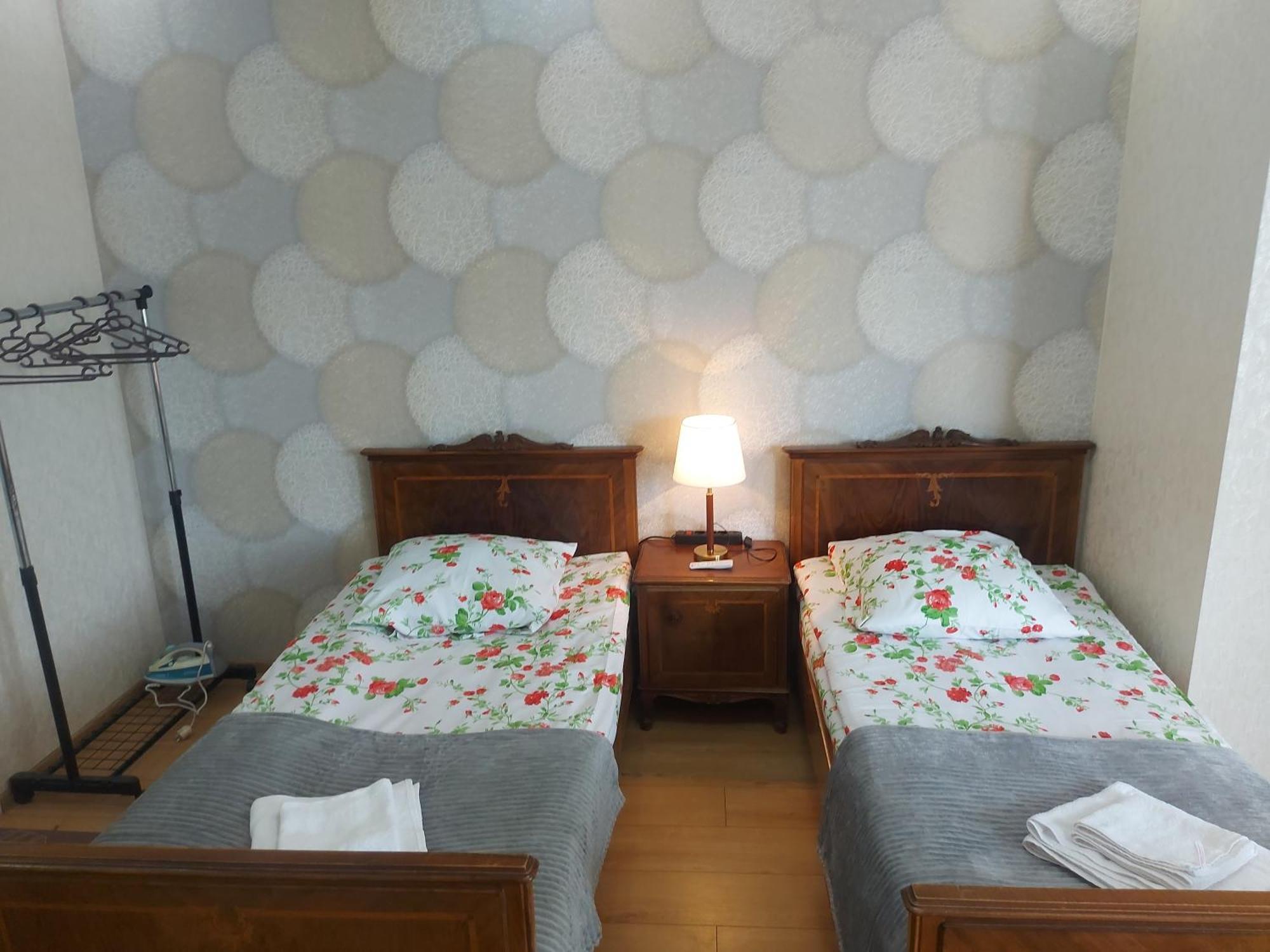 Appartamento Cozy House IV Tbilisi Esterno foto